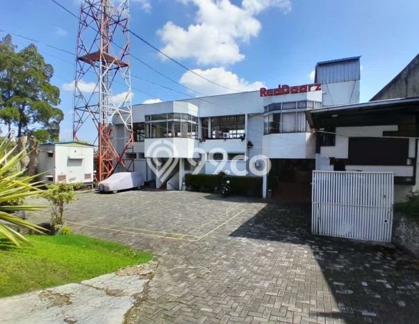 LOKASI TERBAIK! Hotel di , Luas 1284m2m², Akses Utama LOKASI TERBAIK! Hotel di , Luas 1284m2m², Akses Utama
