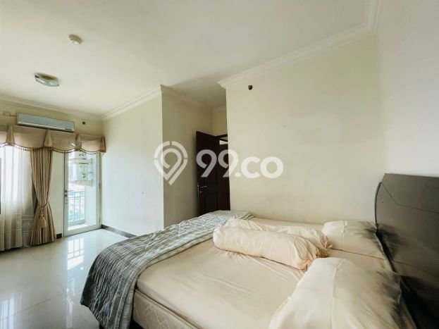 Apartemen Modern Dijual di Dago, Bandung Dilengkapi 4 KT dan 3 KM Apartemen Modern Dijual di Dago, Bandung Dilengkapi 4 KT dan 3 KM
