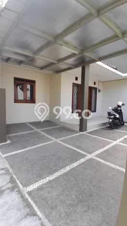 Rumah Modern Cantik 3 Kamar Siap Huni di Sukajadi Rumah Modern Cantik 3 Kamar Siap Huni di Sukajadi