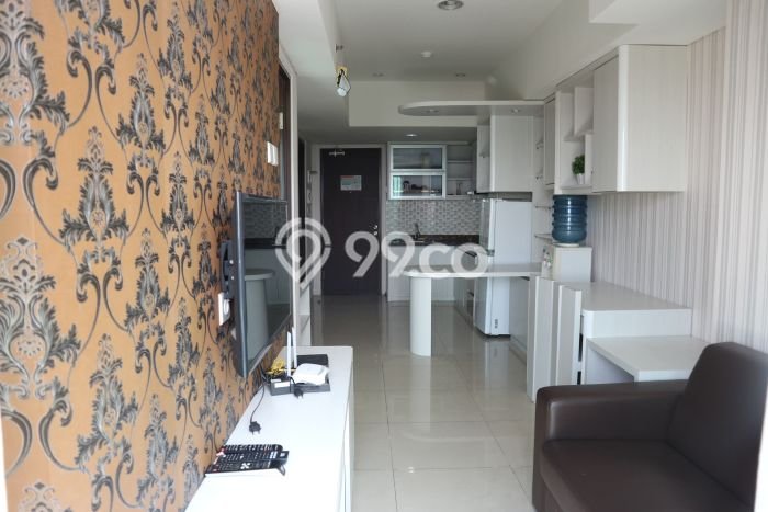 Apartemen Favorit Nyaman Dijual di Bandung dengan 2 Kamar Tidur Apartemen Favorit Nyaman Dijual di Bandung dengan 2 Kamar Tidur