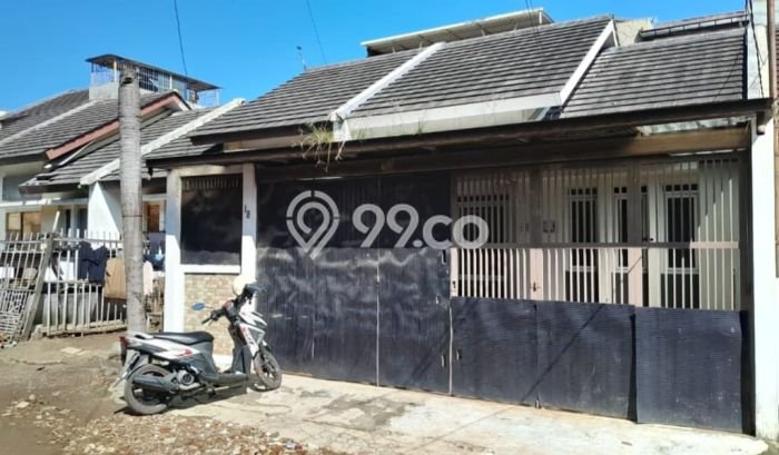 Jual Rumah Favorit Siap Huni LB 72m2 di Antapani, Bandung Jual Rumah Favorit Siap Huni LB 72m2 di Antapani, Bandung