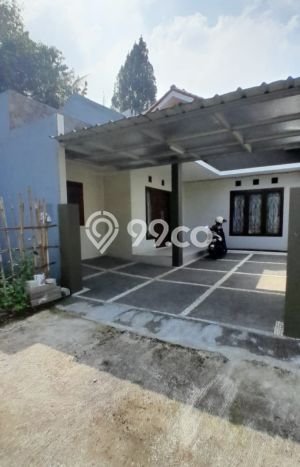 Rumah Modern Cantik 3 Kamar Siap Huni di Sukajadi Rumah Modern Cantik 3 Kamar Siap Huni di Sukajadi
