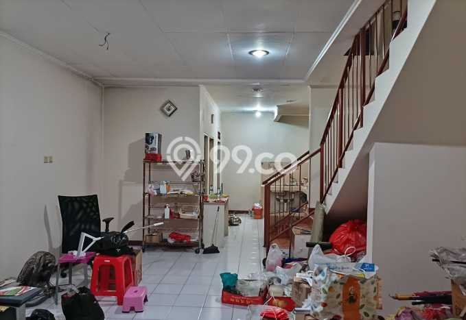 Rumah Modern 2 KT di Citra Garden Jakarta Barat Semi Furnished Rumah Modern 2 KT di Citra Garden Jakarta Barat Semi Furnished