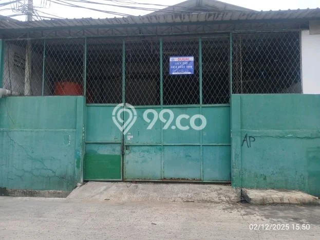 Untuk Dijual! Gudang di Dadap Tangerang LT 600m2 / LB 480m2 Kawasan Bisnis Untuk Dijual! Gudang di Dadap Tangerang LT 600m2 / LB 480m2 Kawasan Bisnis