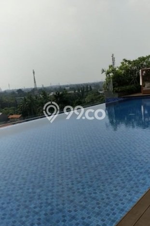 Hunian Apartemen Ekonomis di Tangerang dengan 0 Kamar Tidur, 1 Kamar Mandi Hunian Apartemen Ekonomis di Tangerang dengan 0 Kamar Tidur, 1 Kamar Mandi