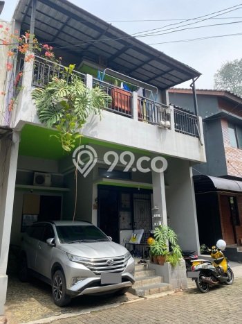 Rumah Modern Minimalis 3 KT Siap Huni di Ciputat Timur Rumah Modern Minimalis 3 KT Siap Huni di Ciputat Timur