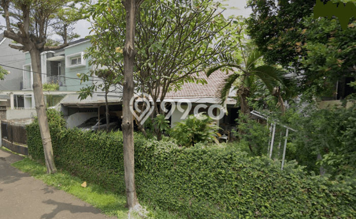 Tanah Kavling Dijual di Cipete, Jakarta Selatan dengan Luas Tanah 196m2 Tanah Kavling Dijual di Cipete, Jakarta Selatan dengan Luas Tanah 196m2