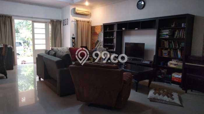 Rumah Modern Minimalis 3 Kamar Siap Huni di Ciputat Rumah Modern Minimalis 3 Kamar Siap Huni di Ciputat