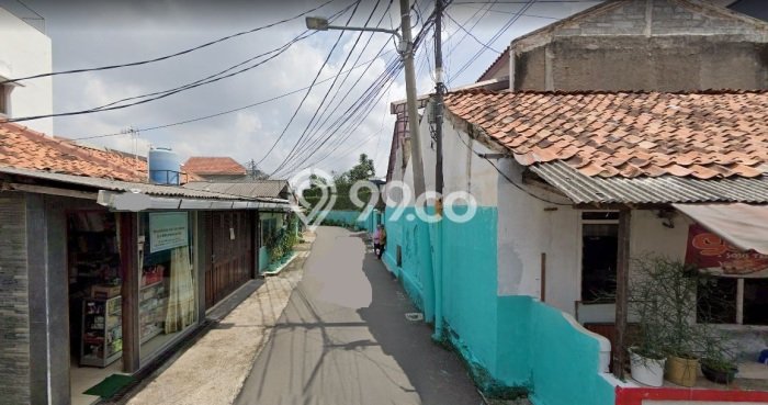Untuk Dijual Tanah 102m2 di Cipete, Jakarta Selatan Untuk Dijual Tanah 102m2 di Cipete, Jakarta Selatan