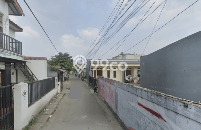 Untuk Dijual Tanah 160m2 di Pondok Cabe, Tangerang Untuk Dijual Tanah 160m2 di Pondok Cabe, Tangerang