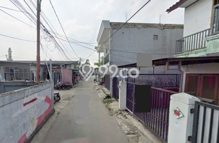 Rumah Modern 4 Kamar LT 120m2 di Pondok Cabe Rumah Modern 4 Kamar LT 120m2 di Pondok Cabe