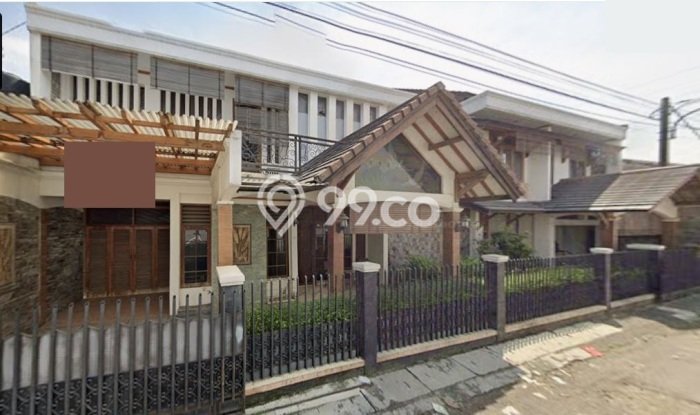 Dijual Hunian Rumah Terawat 4 KT di Kopo Permai, Bandung Dijual Hunian Rumah Terawat 4 KT di Kopo Permai, Bandung