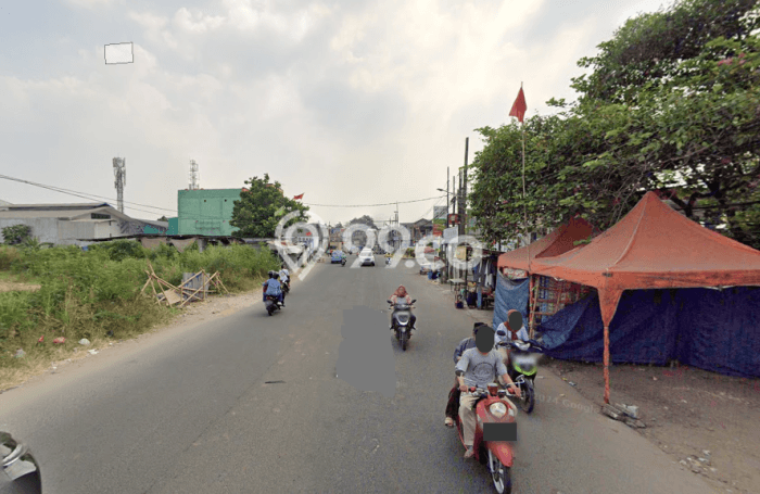 Kavling Tanah Dijual di Ciputat Tangerang Selatan Spesifikasi 620m2 Kavling Tanah Dijual di Ciputat Tangerang Selatan Spesifikasi 620m2