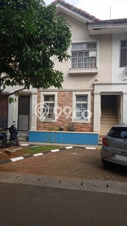 Siap Huni Rumah Minimalis & Modern LB 49m2 di Lippo Karawaci Siap Huni Rumah Minimalis & Modern LB 49m2 di Lippo Karawaci