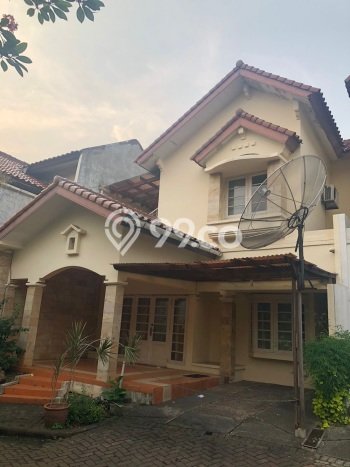 Rumah Modern Minimalis 3 Kamar Siap Huni di Ciputat Rumah Modern Minimalis 3 Kamar Siap Huni di Ciputat