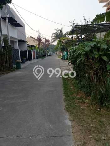 Lahan Kosong Dijual di Ciputat, Tangerang Selatan, Luas 125m2 Area Strategis Lahan Kosong Dijual di Ciputat, Tangerang Selatan, Luas 125m2 Area Strategis
