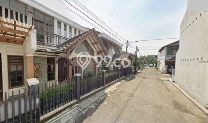 Dijual Hunian Rumah Terawat 4 KT di Kopo Permai, Bandung Dijual Hunian Rumah Terawat 4 KT di Kopo Permai, Bandung