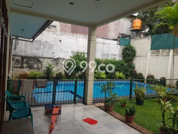 Hunian Mewah LB 515m2 Siap Pakai Desain Elegan di Cipete, Jakarta Selatan Hunian Mewah LB 515m2 Siap Pakai Desain Elegan di Cipete, Jakarta Selatan