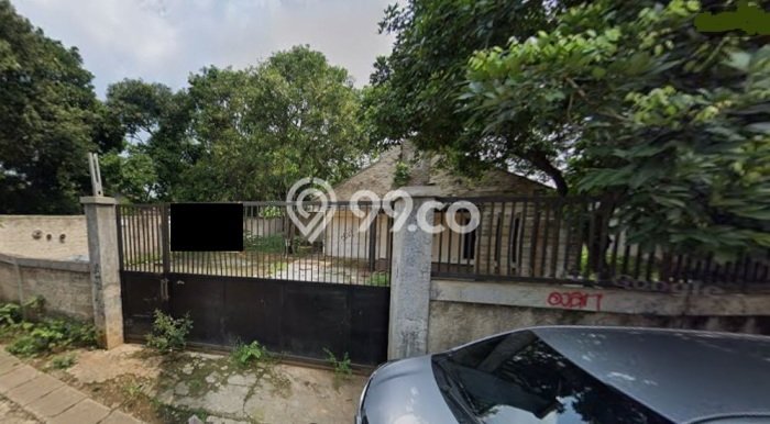 Tanah Kavling Dijual di Tangerang dengan Spesifikasi 565m2 Tanah Kavling Dijual di Tangerang dengan Spesifikasi 565m2