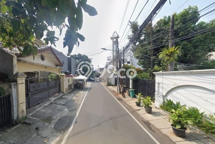 Dijual Rumah Mewah Exclusive di Cilandak, Jakarta Selatan Dijual Rumah Mewah Exclusive di Cilandak, Jakarta Selatan