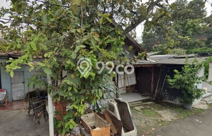 Kavling Tanah untuk Dijual di Cipete, Jakarta Selatan, Luas 260m2 Kavling Tanah untuk Dijual di Cipete, Jakarta Selatan, Luas 260m2