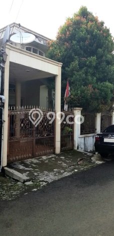 Rumah Luas Asri 3 KT Siap Pakai di BSD Nusaloka Tangerang Rumah Luas Asri 3 KT Siap Pakai di BSD Nusaloka Tangerang