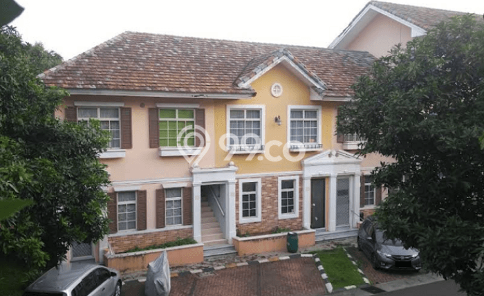 Siap Huni Rumah Minimalis & Modern LB 49m2 di Lippo Karawaci Siap Huni Rumah Minimalis & Modern LB 49m2 di Lippo Karawaci