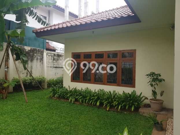Hunian Mewah LB 515m2 Siap Pakai Desain Elegan di Cipete, Jakarta Selatan Hunian Mewah LB 515m2 Siap Pakai Desain Elegan di Cipete, Jakarta Selatan