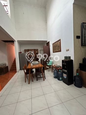 Rumah Modern 5 KT di Serua Tangerang Unfurnished Rumah Modern 5 KT di Serua Tangerang Unfurnished