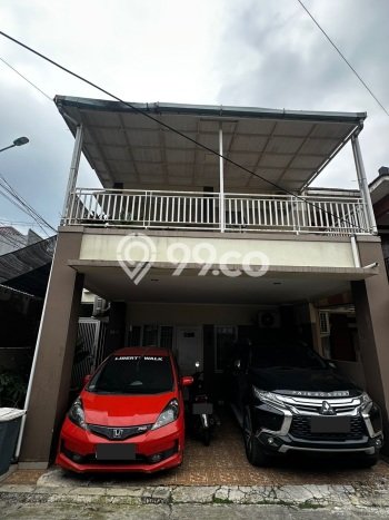 Dijual Hunian Rumah Nyaman 4 Kamar di Lenteng Agung, Jakarta Selatan Dijual Hunian Rumah Nyaman 4 Kamar di Lenteng Agung, Jakarta Selatan