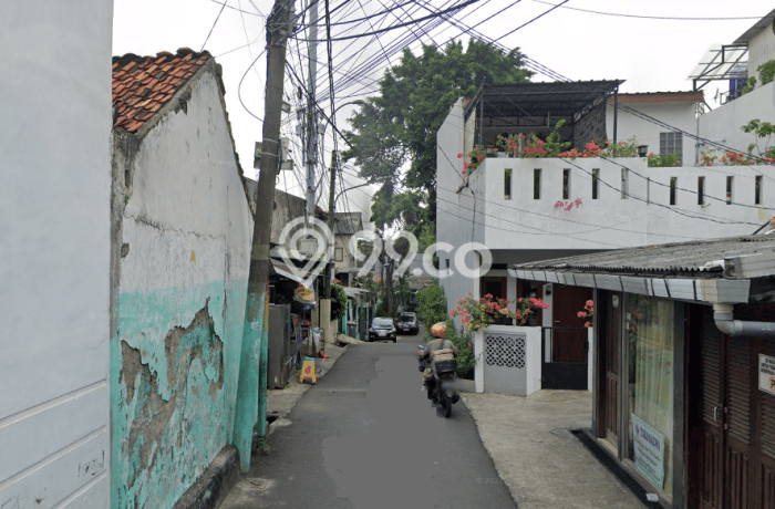 Untuk Dijual Tanah 102m2 di Cipete, Jakarta Selatan Untuk Dijual Tanah 102m2 di Cipete, Jakarta Selatan