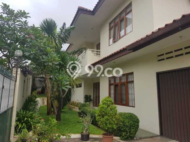 Hunian Mewah LB 515m2 Siap Pakai Desain Elegan di Cipete, Jakarta Selatan Hunian Mewah LB 515m2 Siap Pakai Desain Elegan di Cipete, Jakarta Selatan