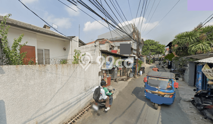 Tanah Dijual Lokasi Cilandak, Jakarta Selatan Luas 116m2 Legalitas Aman Tanah Dijual Lokasi Cilandak, Jakarta Selatan Luas 116m2 Legalitas Aman