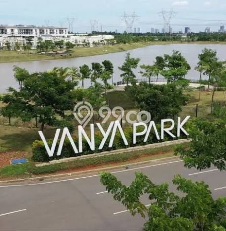 Kavling Tanah untuk Dijual di BSD Vanya Park, Tangerang, Luas 81m2 Kavling Tanah untuk Dijual di BSD Vanya Park, Tangerang, Luas 81m2