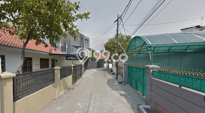Hunian Mewah Siap Huni LT 224m2 di Kebayoran Baru, Jakarta Selatan Hunian Mewah Siap Huni LT 224m2 di Kebayoran Baru, Jakarta Selatan