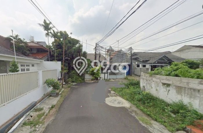 Lahan Dijual Lokasi Cilandak, Jakarta Selatan dengan Luas Tanah 289m2 dan Status SHM Lahan Dijual Lokasi Cilandak, Jakarta Selatan dengan Luas Tanah 289m2 dan Status SHM