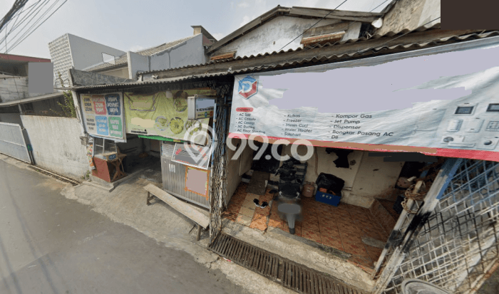 Tanah Dijual Lokasi Cilandak, Jakarta Selatan Luas 116m2 Legalitas Aman Tanah Dijual Lokasi Cilandak, Jakarta Selatan Luas 116m2 Legalitas Aman