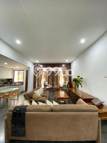 Hunian Eksklusif Siap Huni LT 280m2 di Ciputat Timur, Tangerang Selatan Hunian Eksklusif Siap Huni LT 280m2 di Ciputat Timur, Tangerang Selatan