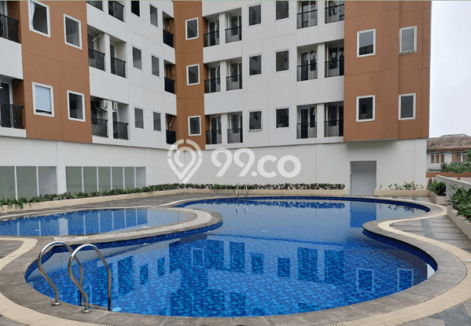Siap Milik Apartemen 1 Kamar Tidur, 1 Kamar Mandi di Serpong, Tangerang Selatan Siap Milik Apartemen 1 Kamar Tidur, 1 Kamar Mandi di Serpong, Tangerang Selatan
