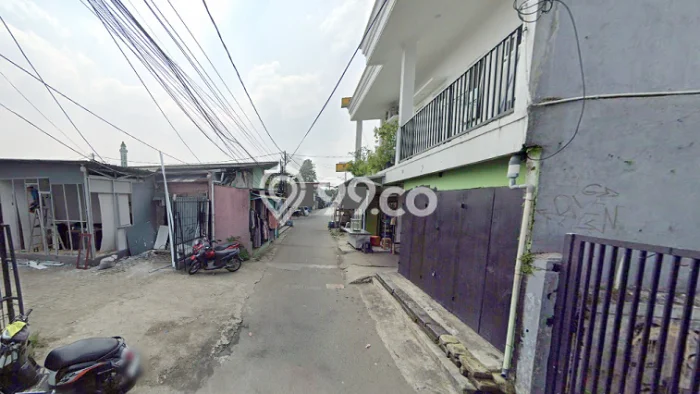 Dijual Tanah 225m2 di Pondok Cabe, Tangerang Dijual Tanah 225m2 di Pondok Cabe, Tangerang