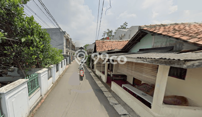 Tanah Siap Bangun Dijual di Jakarta Selatan Punya Luas 148m2 Tanah Siap Bangun Dijual di Jakarta Selatan Punya Luas 148m2