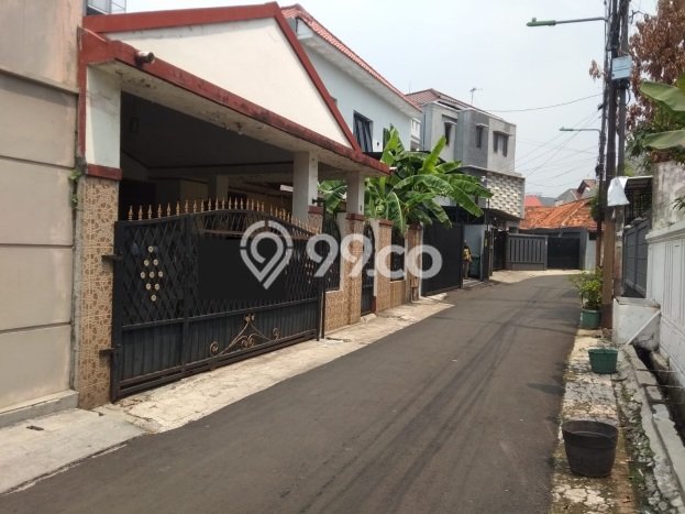 Hunian Mewah Siap Huni LT 224m2 di Kebayoran Baru, Jakarta Selatan Hunian Mewah Siap Huni LT 224m2 di Kebayoran Baru, Jakarta Selatan