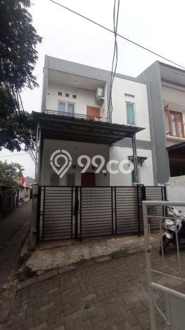 Rumah Minimalis 2 KT LT 60m2 di Pangkalan Jati Rumah Minimalis 2 KT LT 60m2 di Pangkalan Jati