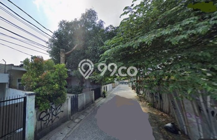 Hunian Mewah LB 270m2 Siap Huni Desain Elegan di Pangkalan Jati, Depok Hunian Mewah LB 270m2 Siap Huni Desain Elegan di Pangkalan Jati, Depok