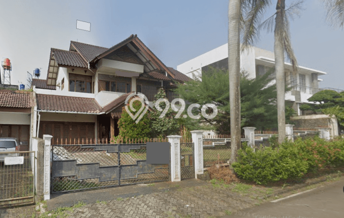 Dijual Hunian Mewah dengan Fasilitas Sekitar Komplit di Cinere, Depok Dijual Hunian Mewah dengan Fasilitas Sekitar Komplit di Cinere, Depok