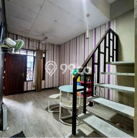 Rumah Minimalis 2 KT LT 72m2 di BSD Nusaloka Rumah Minimalis 2 KT LT 72m2 di BSD Nusaloka