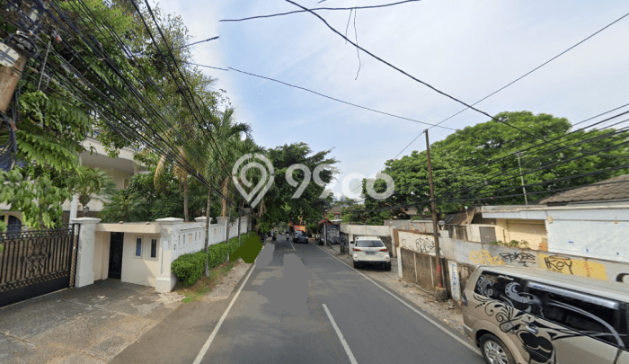 Ruko Kawasan Cipete, Luas 165m², Lokasi Strategis Ruko Kawasan Cipete, Luas 165m², Lokasi Strategis