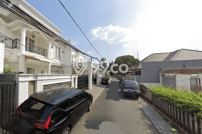 Kavling Tanah untuk Dijual di Cipete, Jakarta Selatan, Luas 400m2 Kavling Tanah untuk Dijual di Cipete, Jakarta Selatan, Luas 400m2