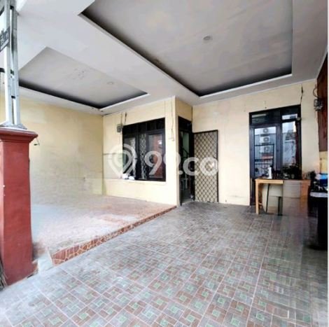 Rumah Minimalis 2 KT LT 72m2 di BSD Nusaloka Rumah Minimalis 2 KT LT 72m2 di BSD Nusaloka