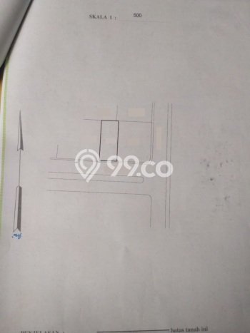 Lahan Strategis di Cilandak Dijual dengan Luas 117m2 Lahan Strategis di Cilandak Dijual dengan Luas 117m2